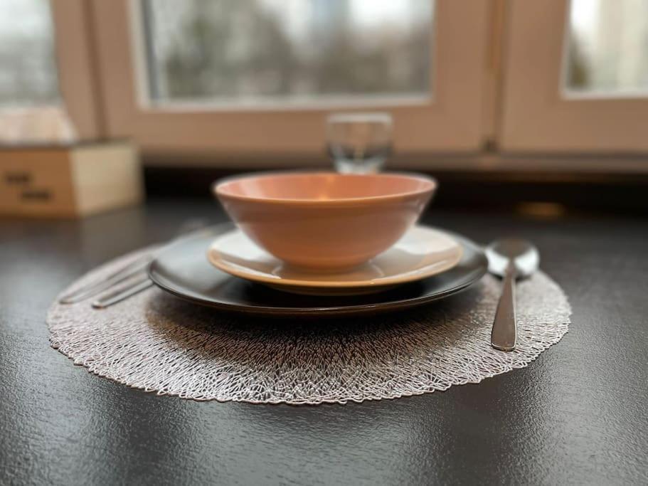 Petit 1 Bed Room Condo Warszawa Center Екстер'єр фото