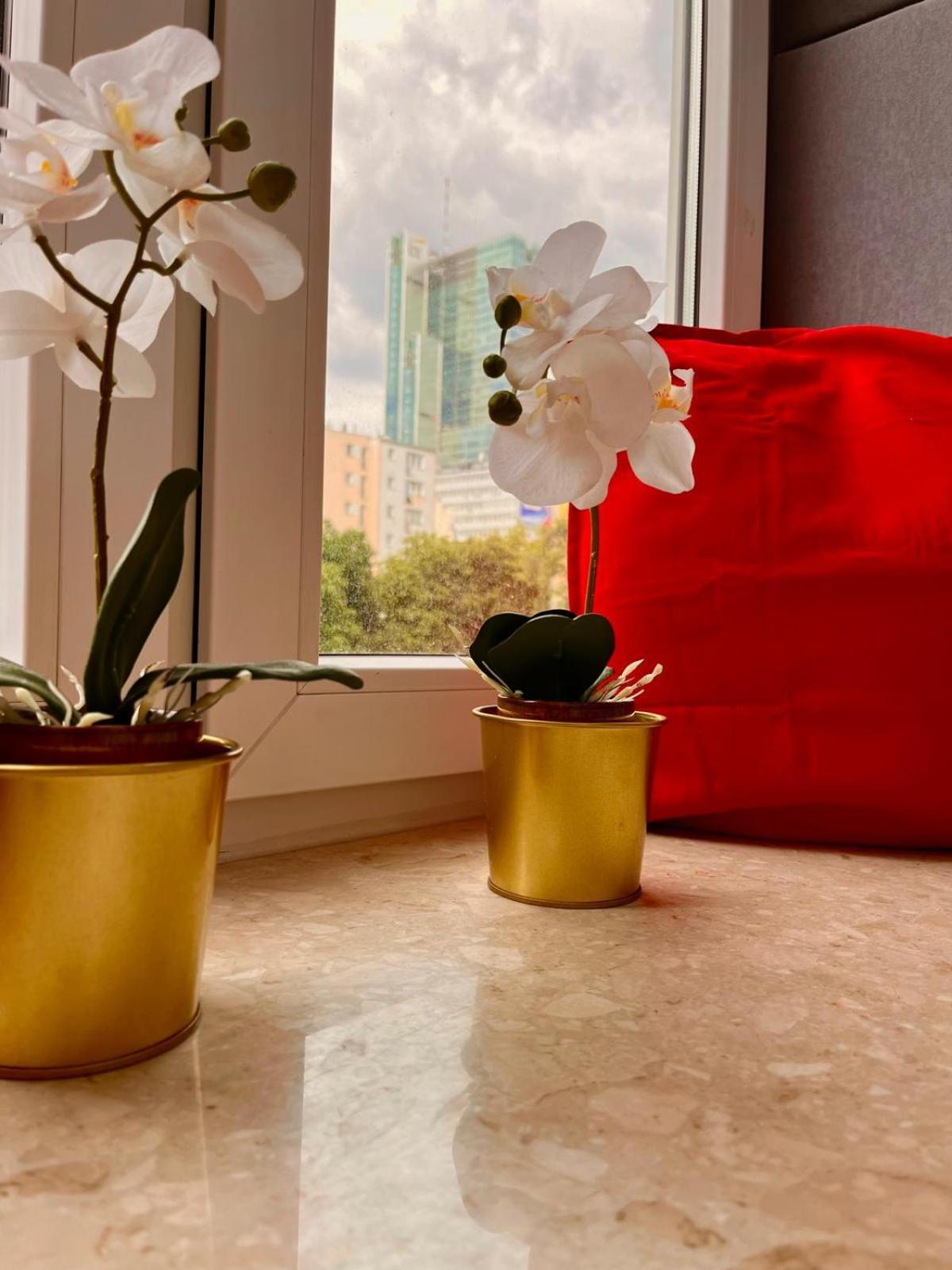 Petit 1 Bed Room Condo Warszawa Center Екстер'єр фото