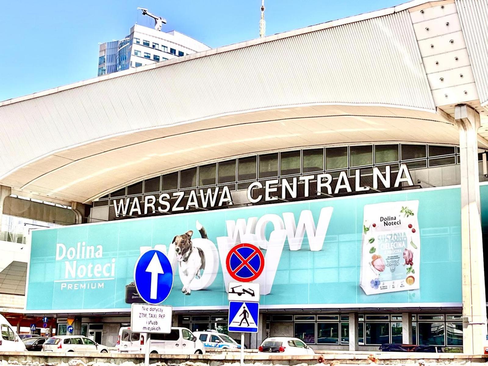 Petit 1 Bed Room Condo Warszawa Center Екстер'єр фото