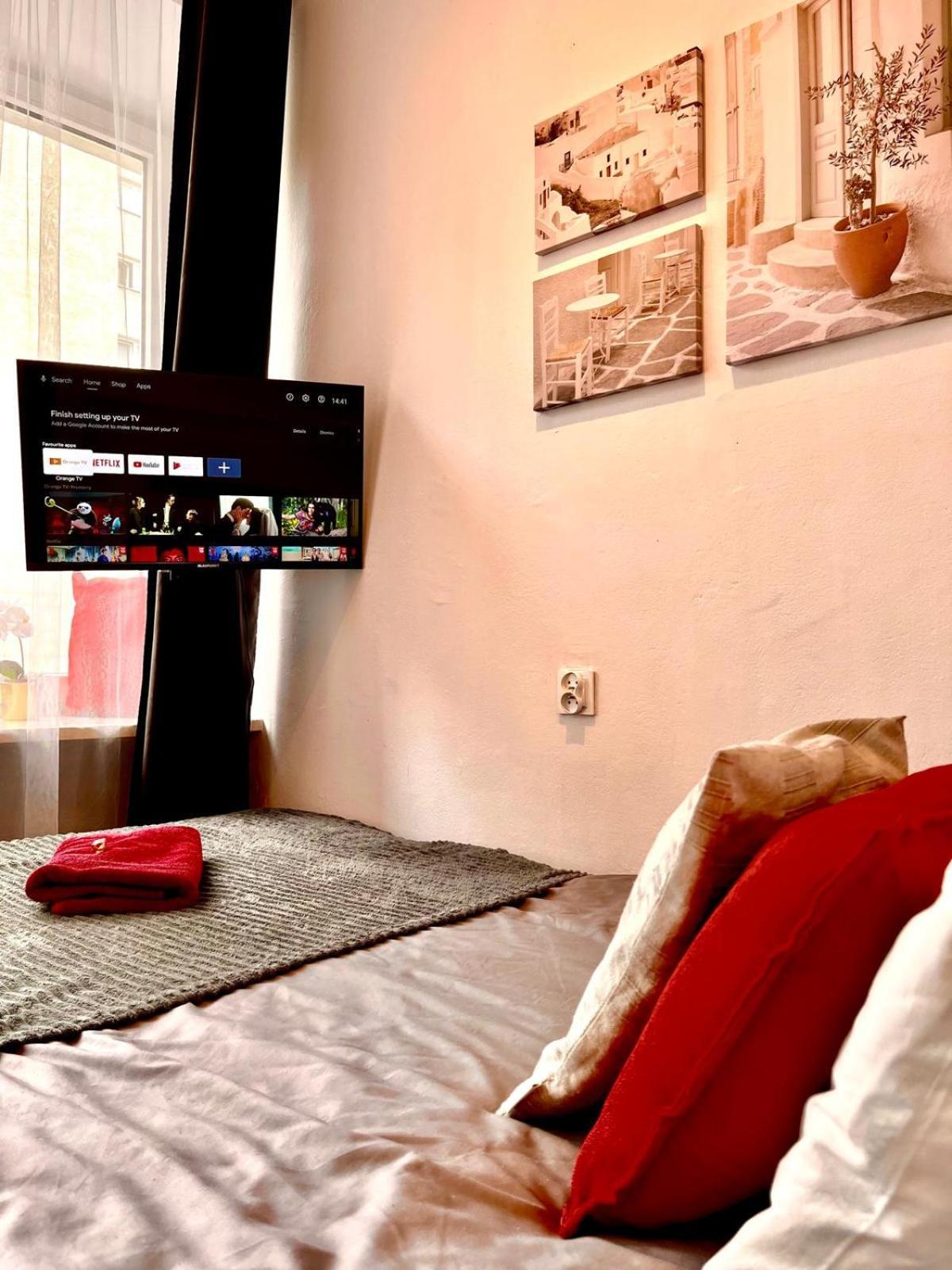 Petit 1 Bed Room Condo Warszawa Center Екстер'єр фото