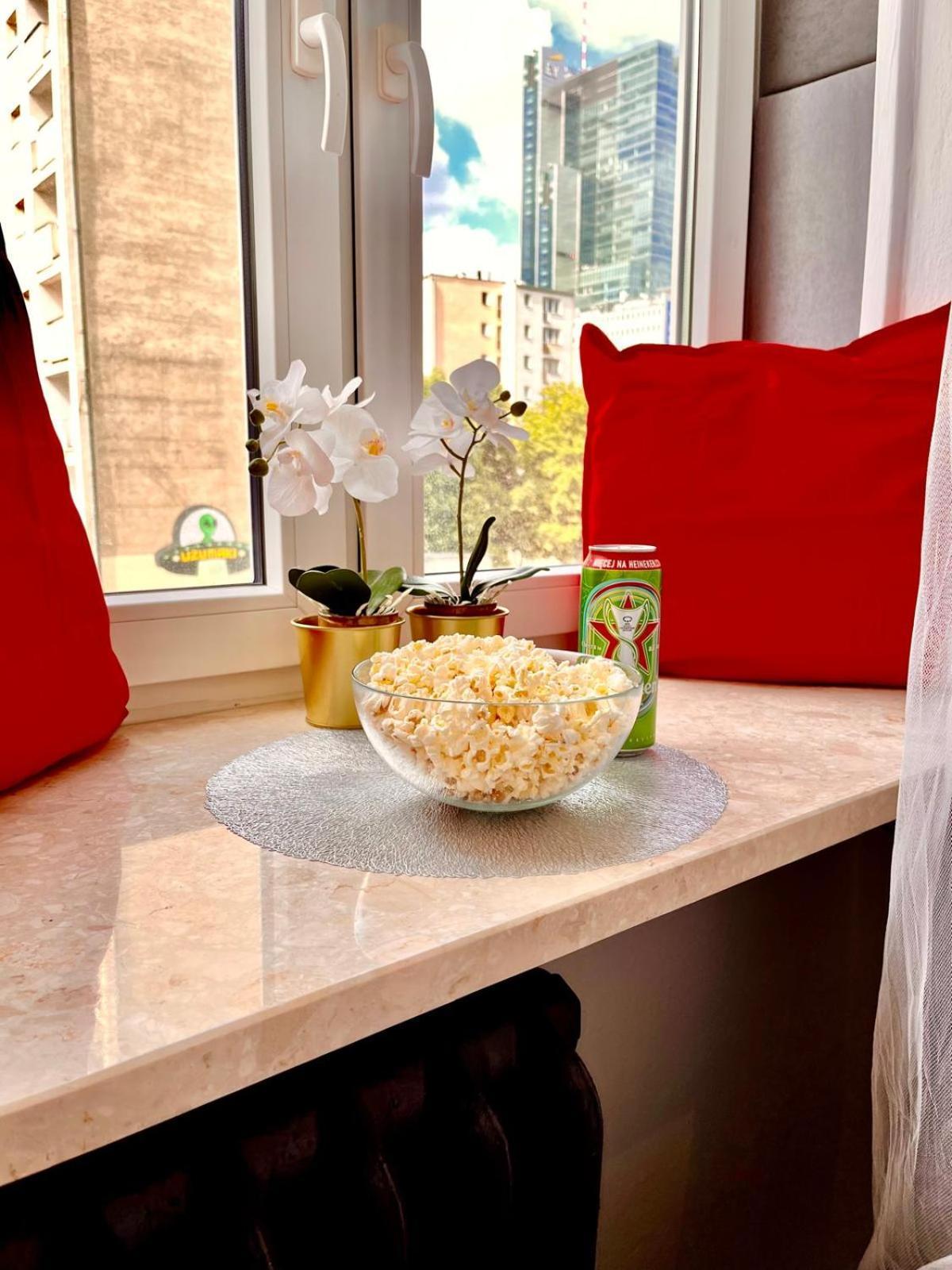 Petit 1 Bed Room Condo Warszawa Center Екстер'єр фото
