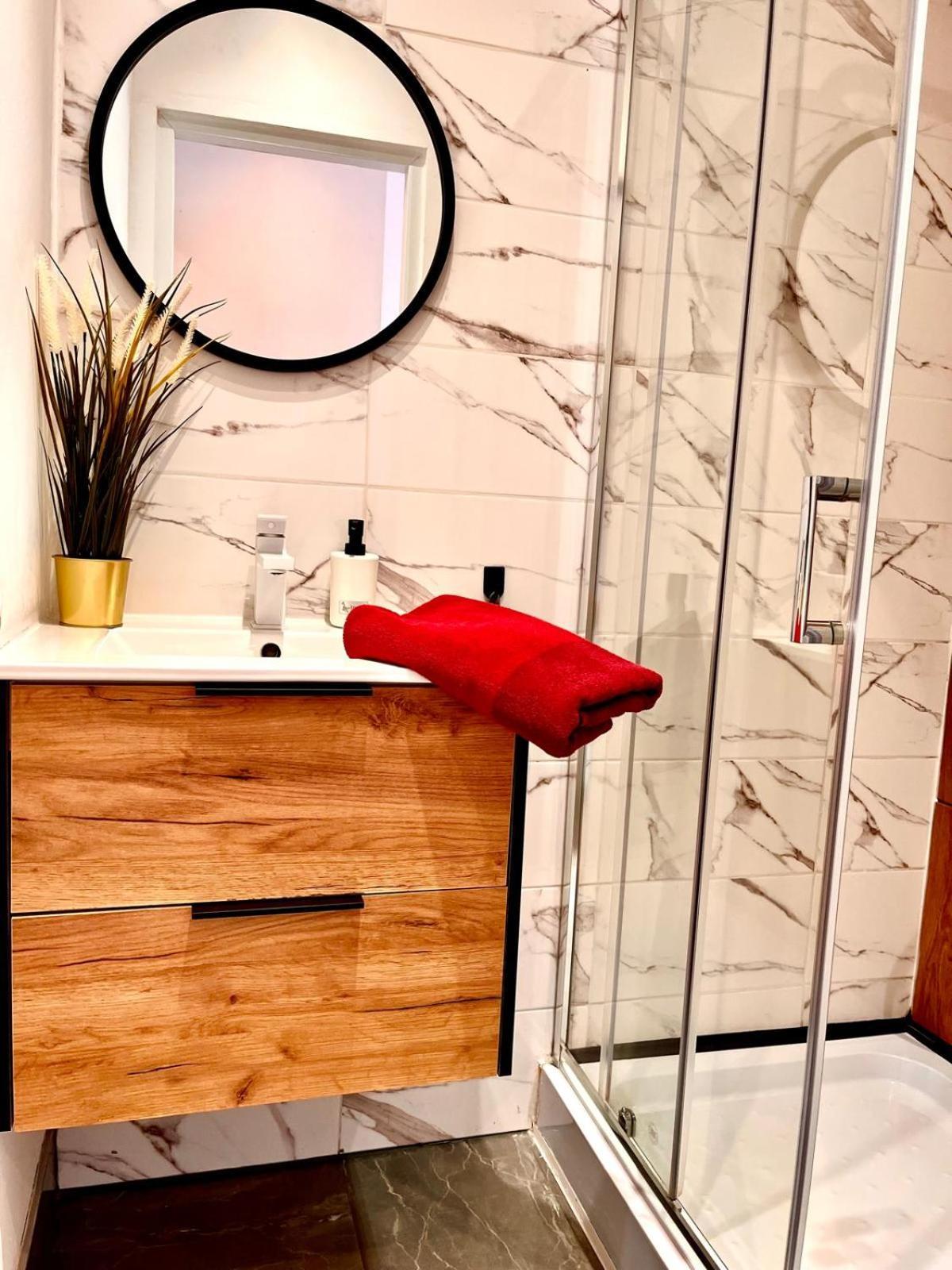 Petit 1 Bed Room Condo Warszawa Center Екстер'єр фото