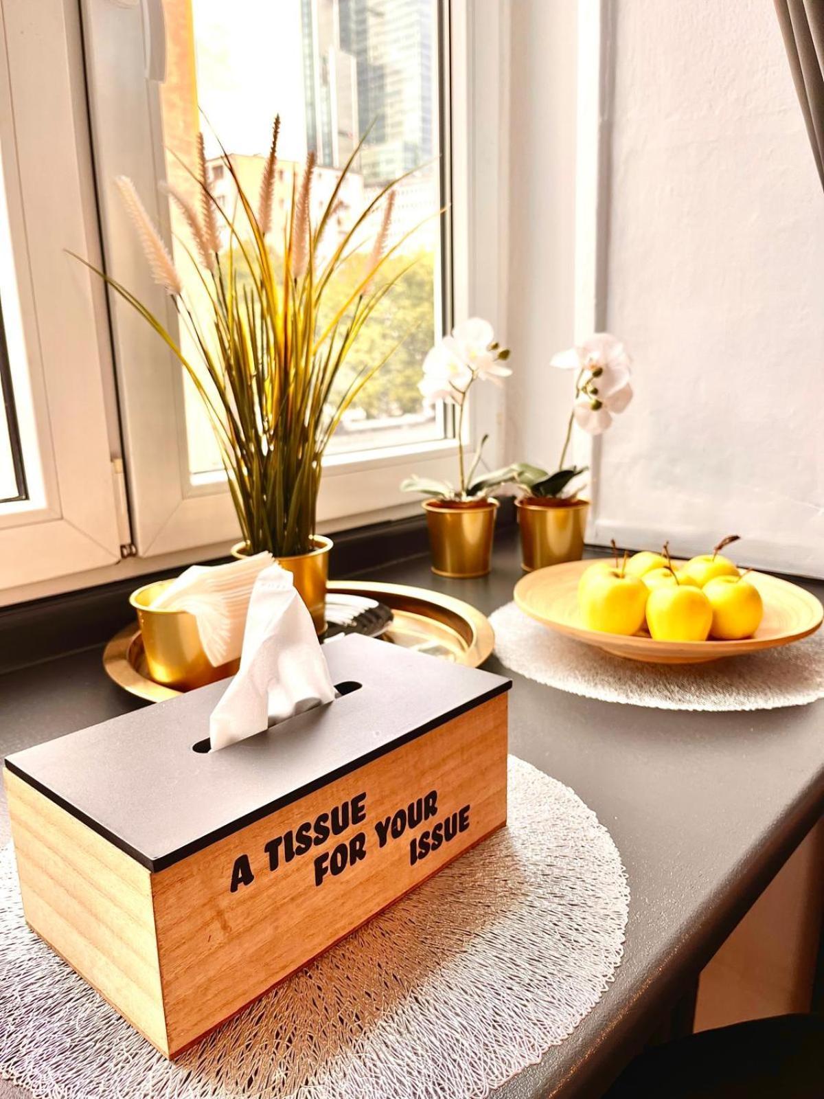 Petit 1 Bed Room Condo Warszawa Center Екстер'єр фото