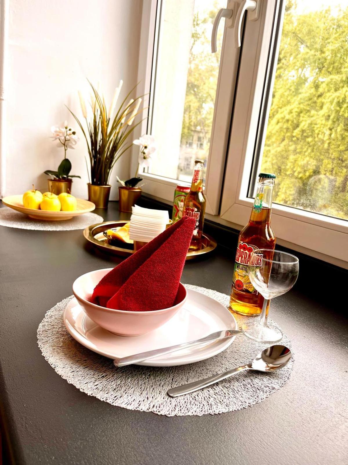 Petit 1 Bed Room Condo Warszawa Center Екстер'єр фото